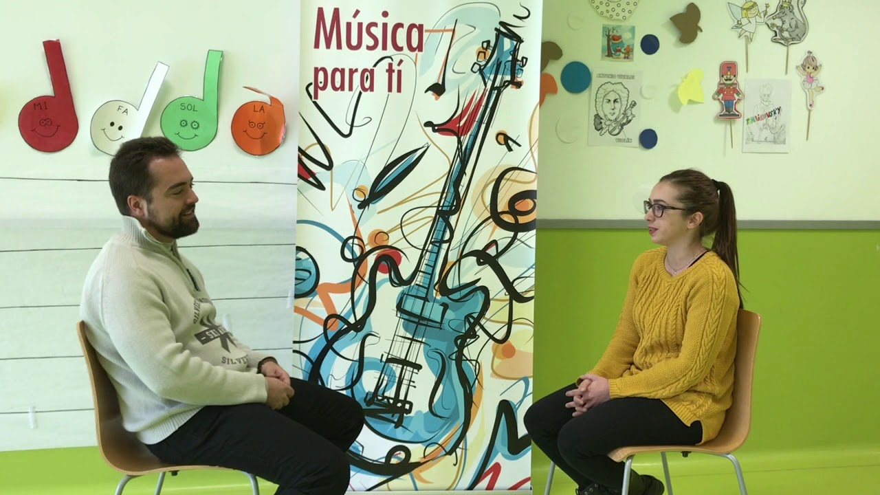 Música en la primera infancia en Sanchinarro infantile systemic hyalinosis