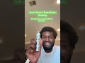 How I Grew A Full Beard #beardgrowth#beard#mensgrooming#minoxidil#selfimprovement