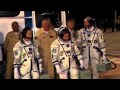 Expedition 36/37 Crew Heads to the ISS