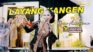 LAYANG KANGEN - Rina Aditama | Sangkara Musik Live | Kusuma Mediatama