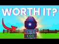 Is The NIGHT EGG Worth It Grow a Garden Roblox
