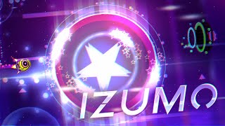 "Izumo" (Demon) by fufafac | Geometry Dash 2.2