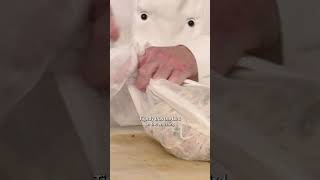 What if you cooked a chicken in volcanic rock salt - using only a microwave? | SBS50