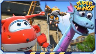 [SUPERWINGS Best] Stop Right Now! | Best EP51 | Superwings | SuperWings