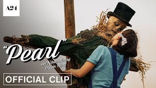 Pearl | May I Have This Dance? | Official Clip HD | A24 Resimi