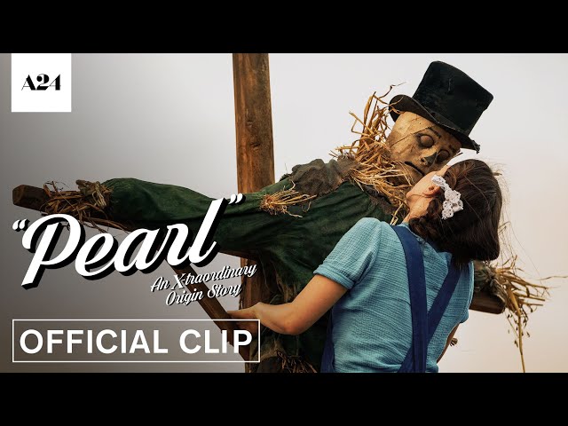 Pearl | May I Have This Dance? | Official Clip HD | A24 class=