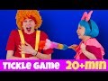 Tickle Game Song + MORE | Kids Funny Songs