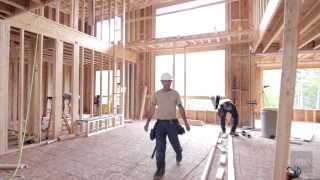 Cardel Homes - What Makes A House A Cardel Home? - Framing