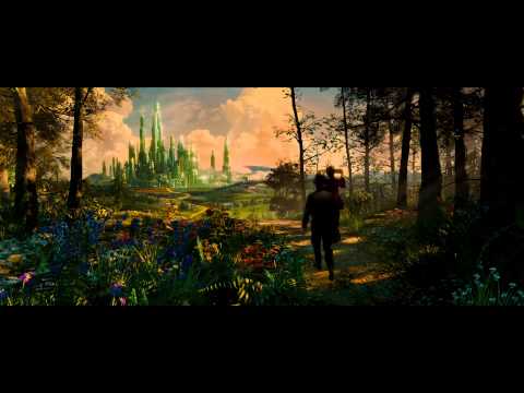 Oz The Great and Powerful - Game Spot Sneak Peek