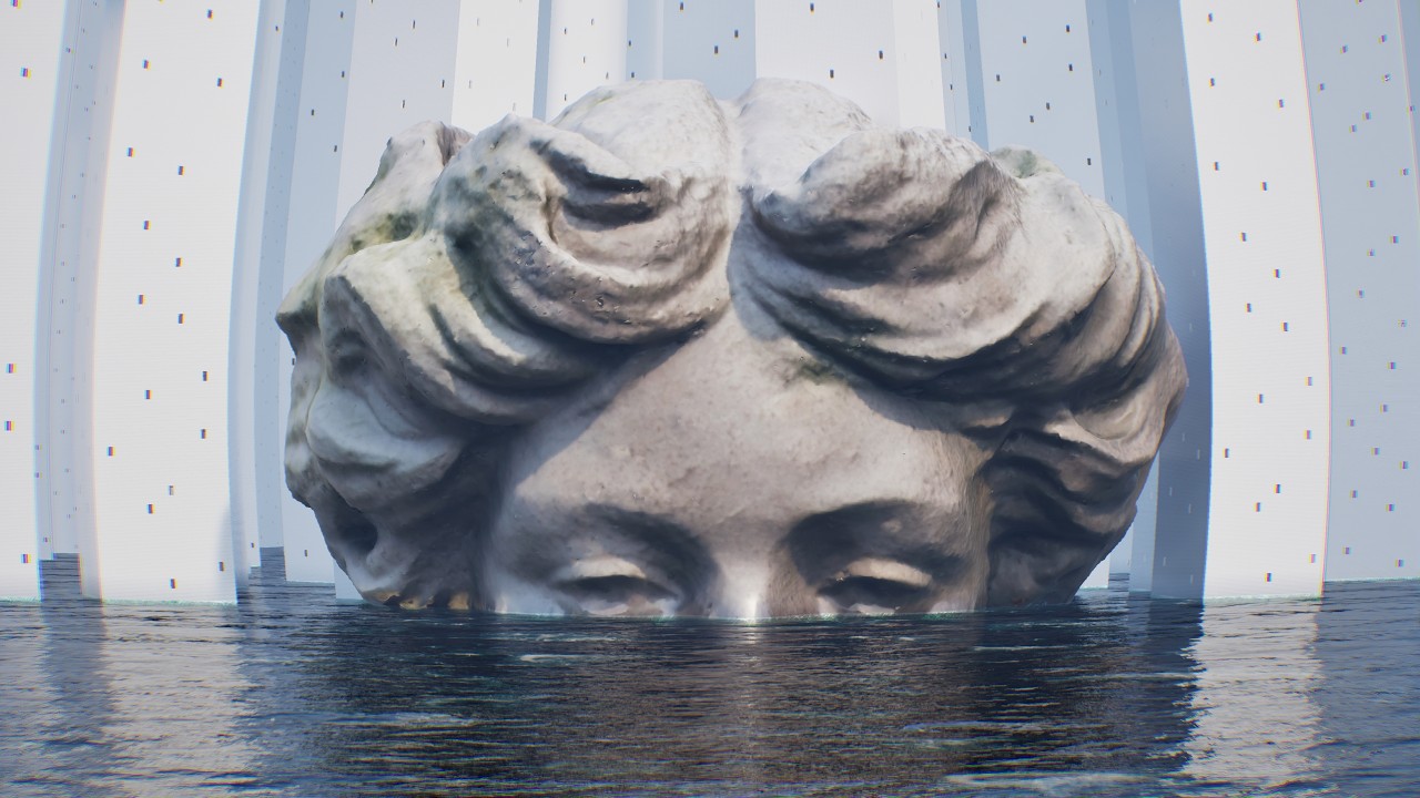 The Backrooms - The Ocean of Sleeping Towers