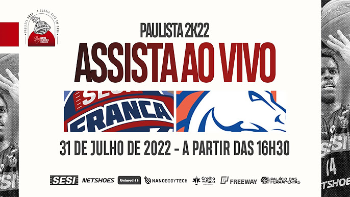 Franca é campeão paulista 2022! – FPB