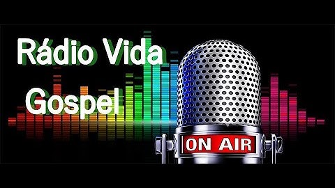 WEB RADIO VIDA E PAZ GOSPEL