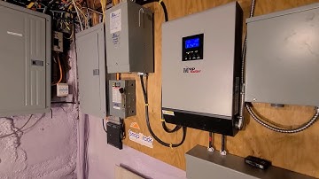 Review of the PIP-5048MG Off Grid Inverter