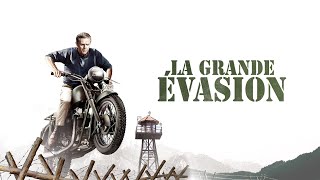 Bande annonce La Grande Évasion 