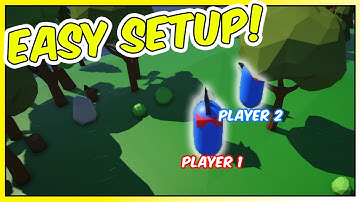 Procedural Generation FishNet tutorial - Unity Multiplayer