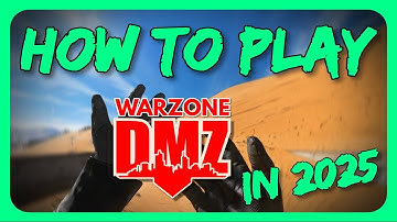 How to Access DMZ Mode in Call of Duty 2025: Complete Guide!