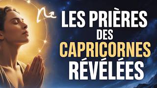 Why Capricorn Prayers Are Always Answered: The Eight Secret Gifts of Their Power Why Capricorn Prayers Are Always Answered: The Eight Secret Gifts of Their Power