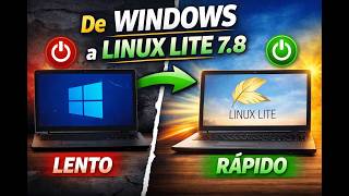 Linux Lite 7.8: ligero, rápido y ideal si vienes de Windows