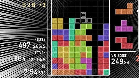 [TETR.IO] LST Stacking Jumpscare at 3 Minutes into the Game