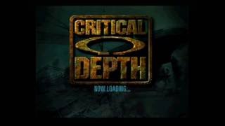 [Ps1] Introduction du jeu "Critical Depth" de l'editeur GT Interactive (1997)