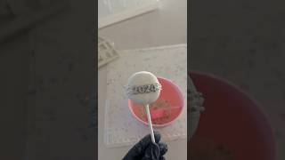 Let’s make a graduation cake pop 🎓✨ #cakepops #cakepoptutorial #2024 #shorts