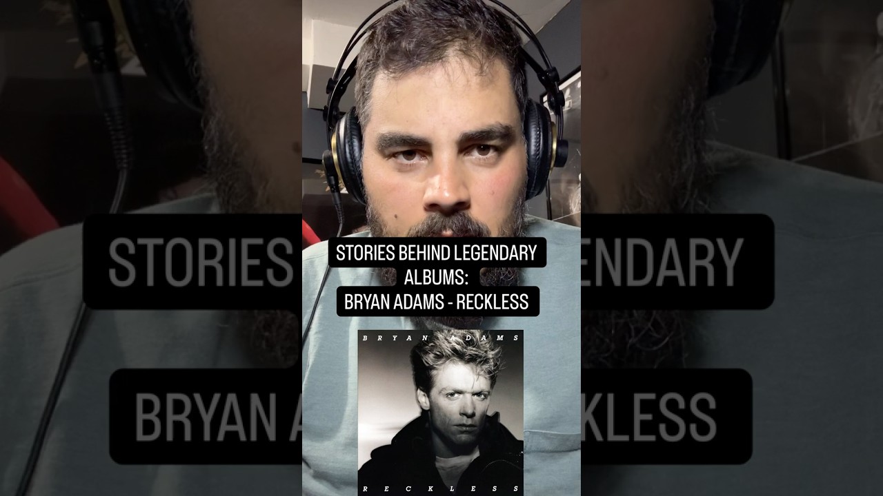 How Bryan Adams Took Over The World How Bryan Adams Took Over The World