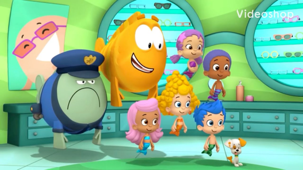 Bubble Guppies Come To Your Senses Images 201 YouTube