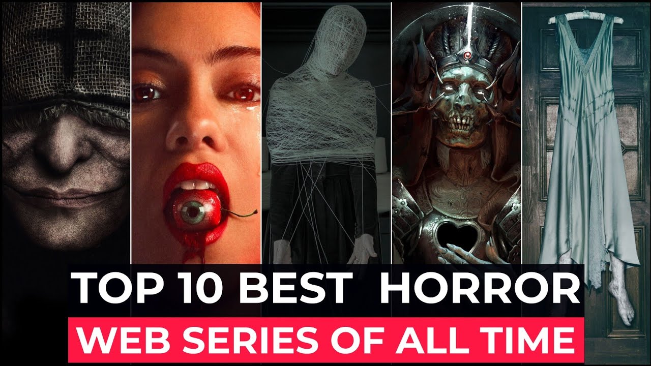 15 Best Horror Series On Netflix : Binge Watch Best Thriller Series On  Netflix - Bewakoof Blog