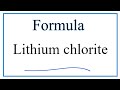 Ionic Compounds and Polyatomic Ions