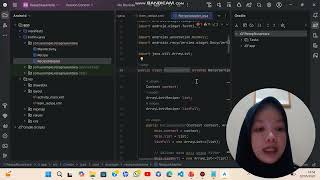 Tutorial Membuat Aplikasi ResepNusantara Menggunakan Android Studio, UAS Rekayasa Perangkat Lunak. 