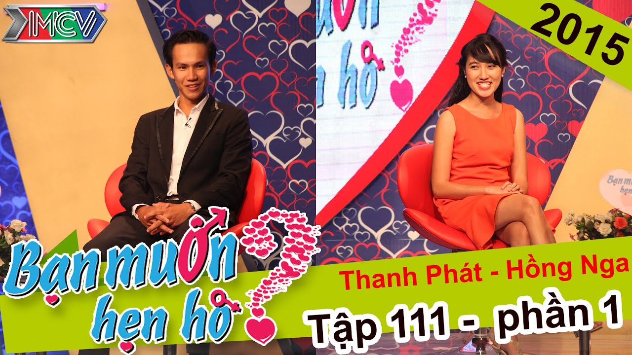 Lỡ dại nói dối, bị phát hiện là… xong phim với em! | Thanh Phát – Hồng Nga | BMHH 111 | 01/11/2015