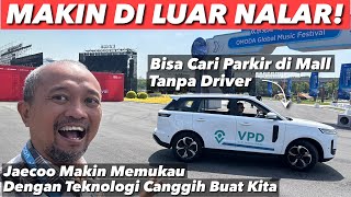 SIAP MASUK INDONESIA, INI DIA KECANGGIHAN JAECOO TERBARU