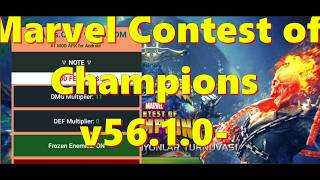 Marvel Contest of Champions v56.1.0-mod APK - Mustafa Baba Marvel