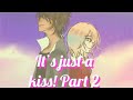 It’s just a kiss!//Part 2//GLMM