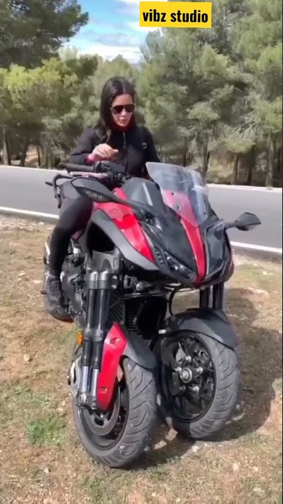 YAMAHA NIKEN EXHAUST SOUND #SHORTS #YAMAHA