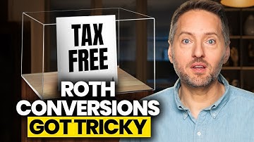 Roth Conversions Just Got UGLY (Tricky) Under the Beautiful Bill