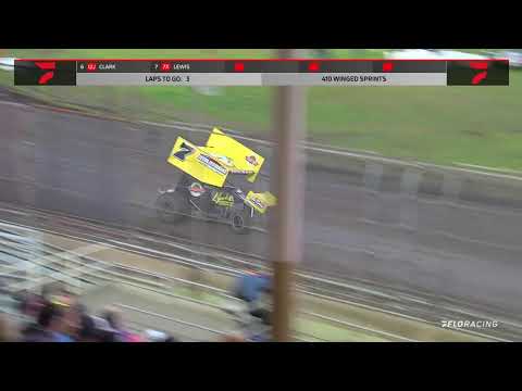 LIVE: Mini Gold Cup Fridays Heat Races at Silver Dollar Speedway
