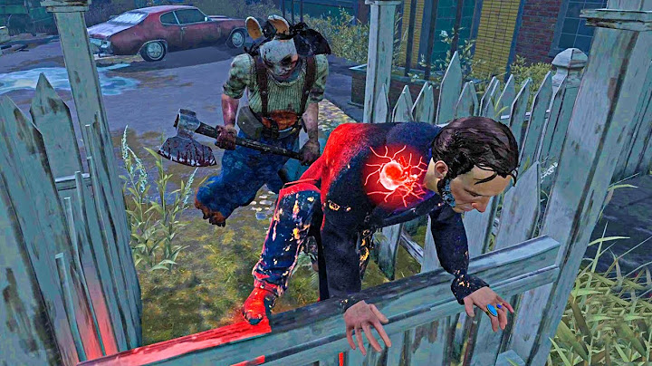 Playing dead by daylight in 2025 so you don't have to - Dead By Daylight