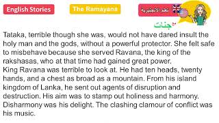 english stories The Ramayanapart 01