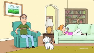 Rick and Morty - Jerry Hates Snuffles (HD)