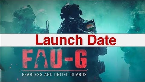 FAUG Gameplay Trailer Released || FAUG Game Launch Date || FAUG Download || #FAUG #FaugReleaseDate