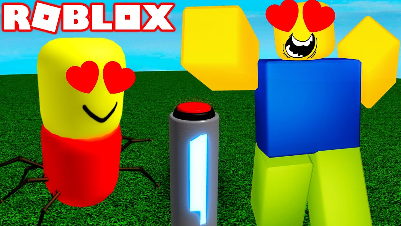 Roblox Don T Press The Button 2 Do Not Press The Button In Roblox Youtube - don't press this button in roblox what will happen