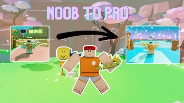 NOOB TO PRO AS A F2P? | CLICKER MINING SIMULATOR GAMEPLAY #1