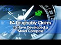 EA Laughably Claims to Have Developed a "Moral Compass"