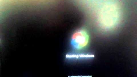 Revodrive boot test windows 7