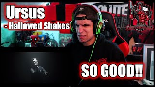 SuperHeroJoe Reacts: Ursus - Hallowed Shakes (ALL OVER THE PLACE!)