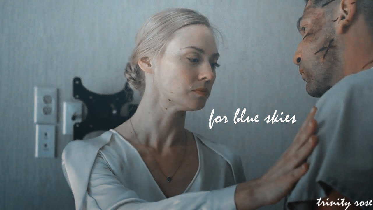 Frank & Karen - For Blue Skies [kastle + punisher S2]