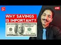 Why Saving Money is More Important Than Ever in 2025  | By iM Learning | Live learning 🔴 EP3
