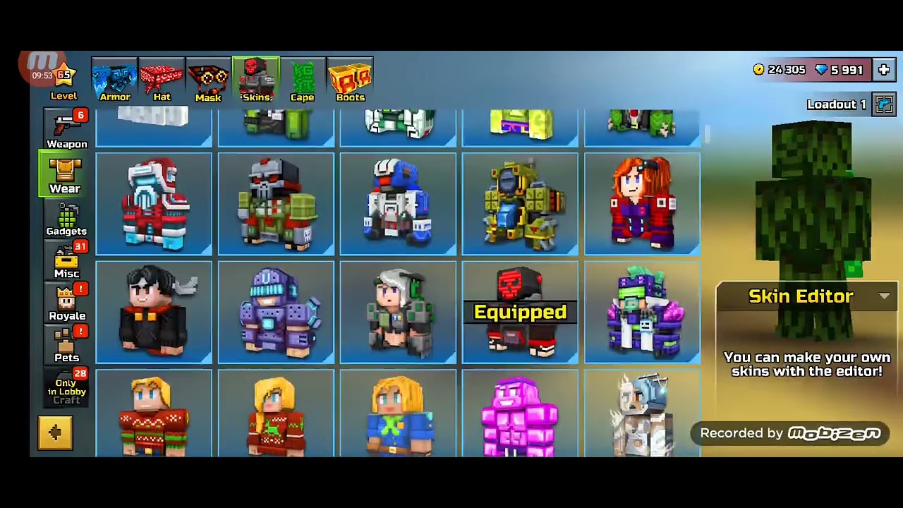 Pixel Gun Ranks Doing Clan Raids With Shadow ! - Pixel Gun 3D - PG3D - YouTube