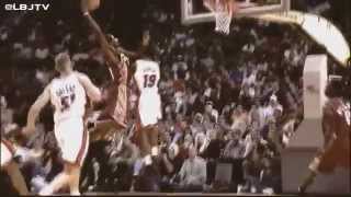 Lebron James: From Villain to Hero - I'm Coming Home